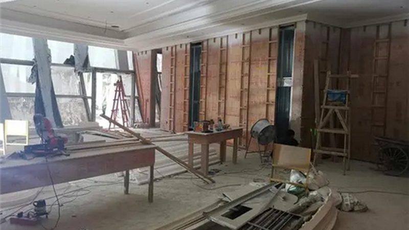 广州防水补漏施工流程：从基层处理到完美收工**