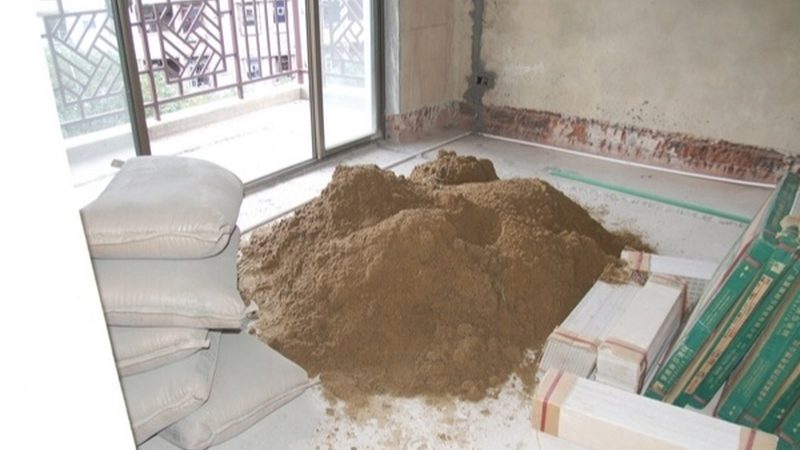 店面装修标准施工方法